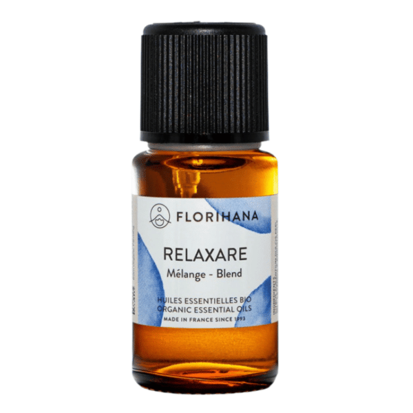Relaxare Økologisk Duftolie