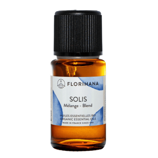 Solis Økologisk Duftolie