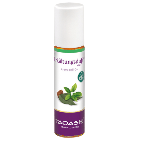Forkølelsesduft Aroma Roll-On