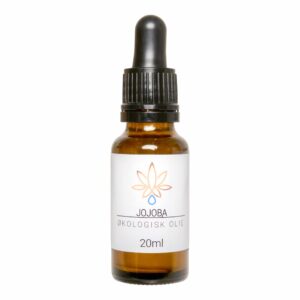 Jojobaolie Økologisk 20 ml