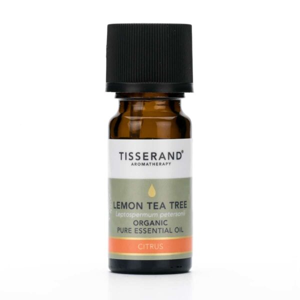 Lemon Tea-Tree Æterisk Olie