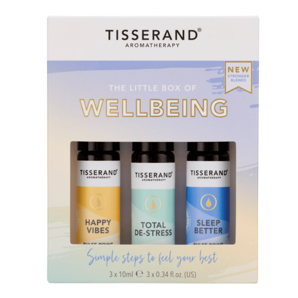 Little Box of Wellbeing Roll-Ons