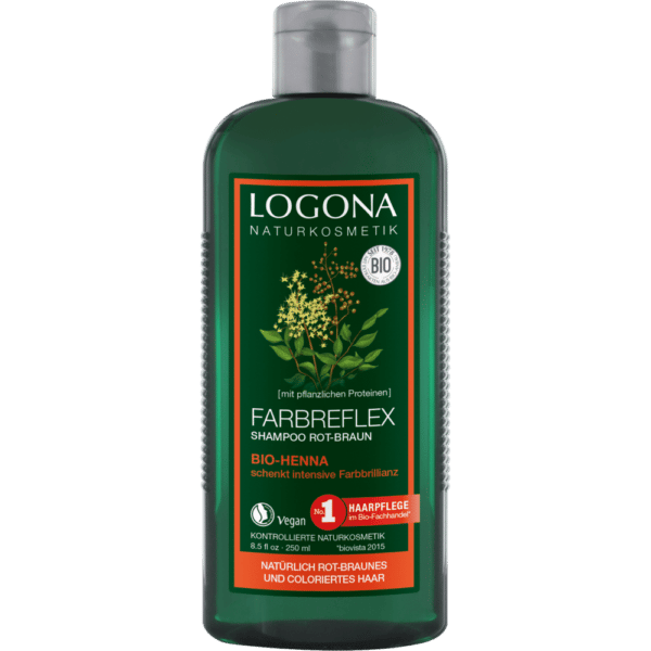 Color Care Shampoo Bio Henna