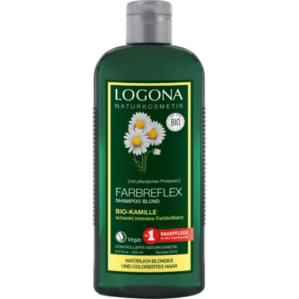Color Care Shampoo Kamille