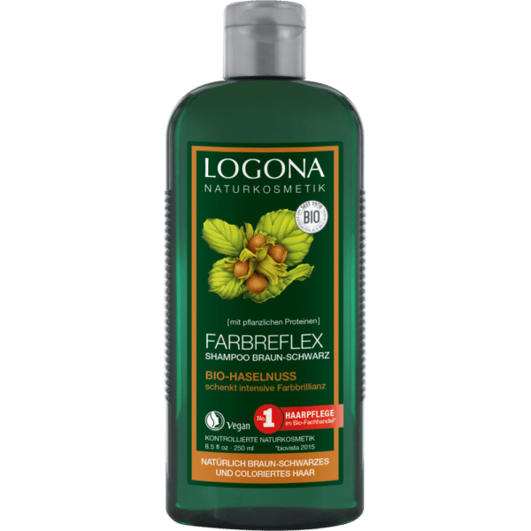 Color Care Shampoo Hasselnød