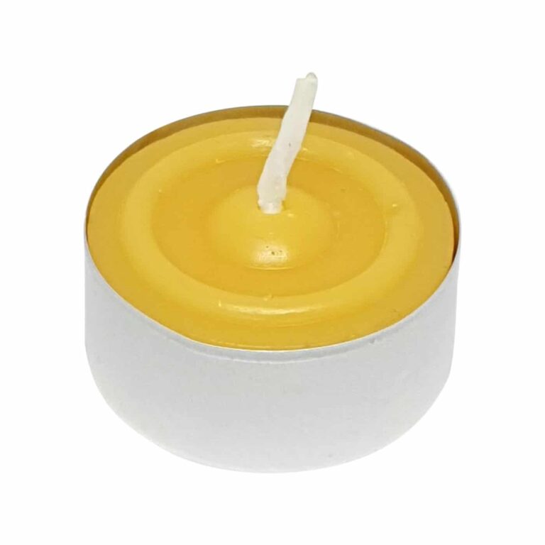 Duftlampe Aus Bambus & Keramik – Größe M, 9,5x9,5cm, Natur & Weiß – Für ätherische Öle & Wellness