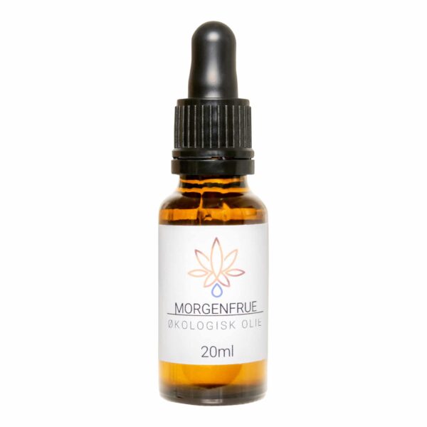 Morgenfrueolie økologisk 20 ml