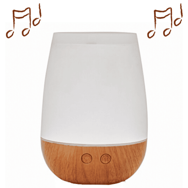 Musilia Diffuser Bluetooth