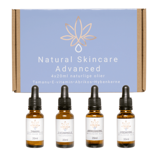 Mimie Natural Skincare Advanced