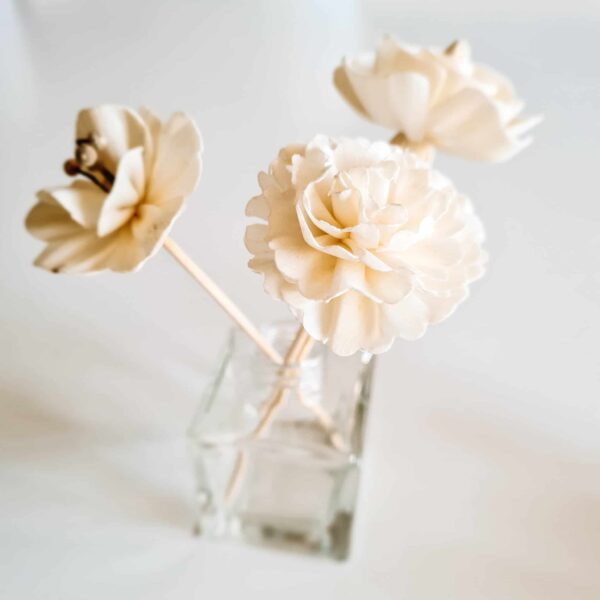 Rose Duftpind Reed Diffuser - Image 2