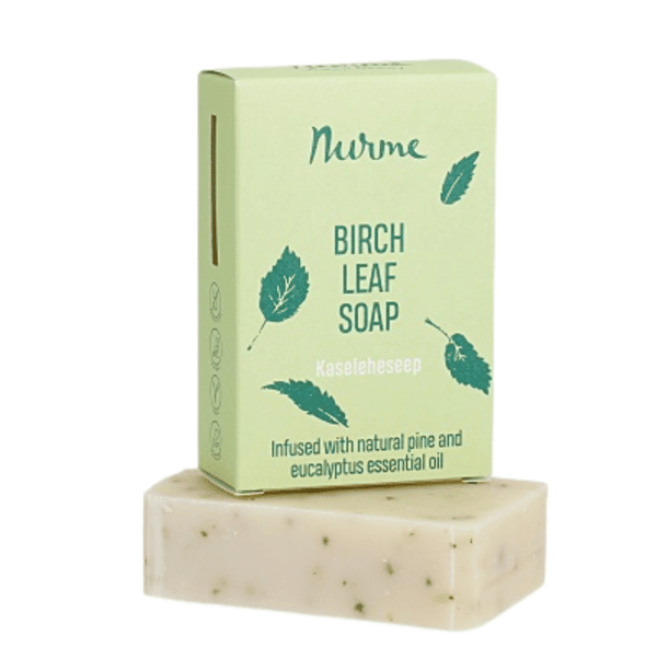 Nurme Birch Leaf Soap
