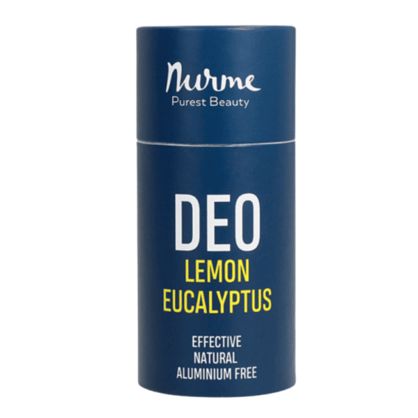 Nurme Deodorant Lemon & Eucalyptus