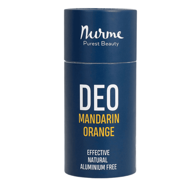 Nurme Deodorant Mandarin & Orange