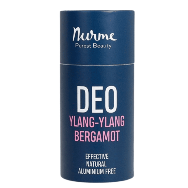 Deodorant Ylang-Ylang & Bergamot