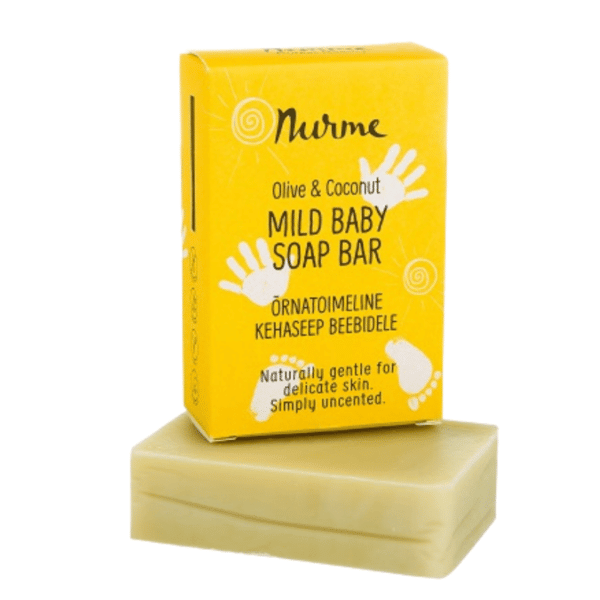 Nurme Mild Baby Sæbebar
