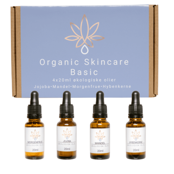 Mimie Organic Skincare Basic