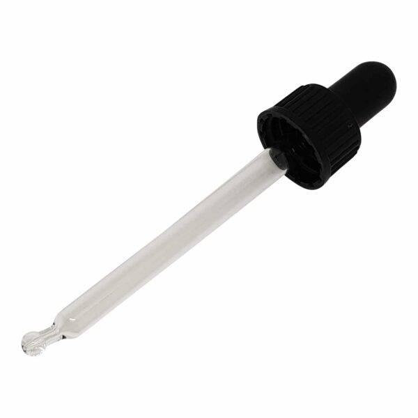 Pipette (D18) til flaske 100 ml