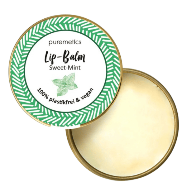 Puremetics LipBalm Sweet Mint