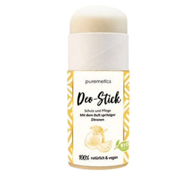 Puremetics Deo Stick Citron