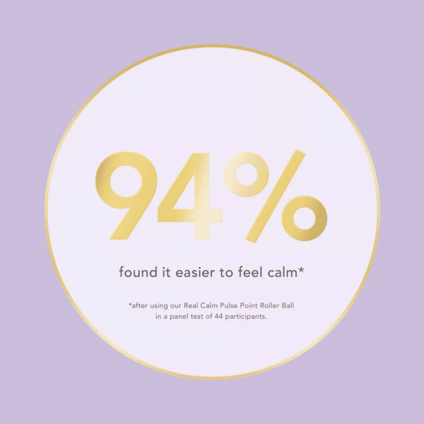 Real Calm Aroma Roll-On - Image 2