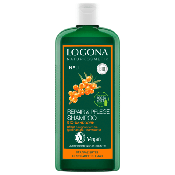 Logona Repair Shampoo Havtorn