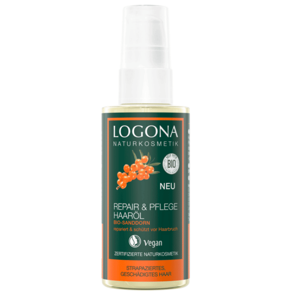 Logona Repair Oil Bio Havtorn