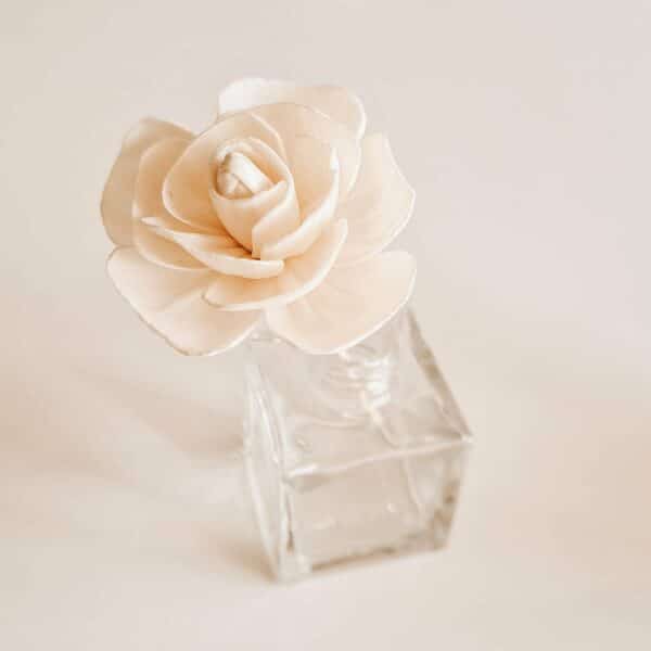 Rose Duftpind Reed Diffuser