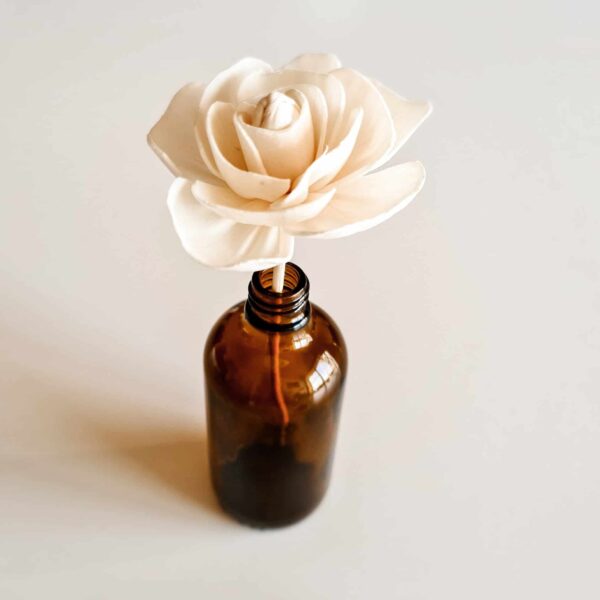 Rose Duftpind Reed Diffuser - Image 3
