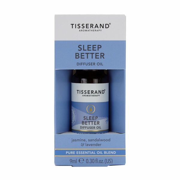 Tisserand Sleep Better til Diffuser - Image 2