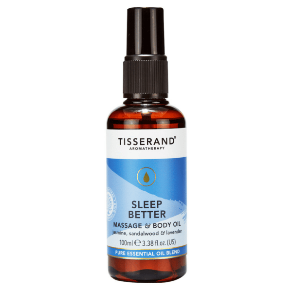 Sleep Better Krops- og Massageolie