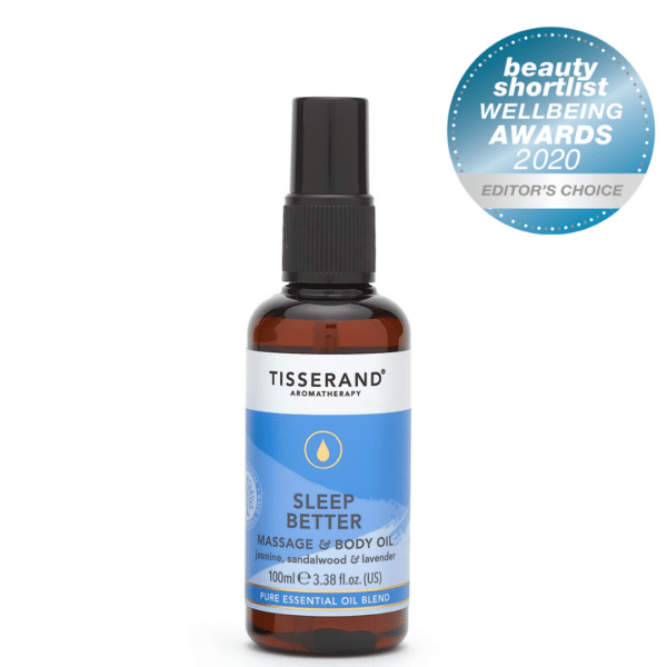 Sleep Better Krops- og Massageolie - Image 2