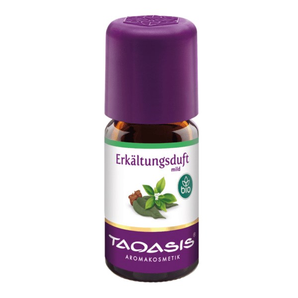 Taoasis Forkølelsesduft 5 ml