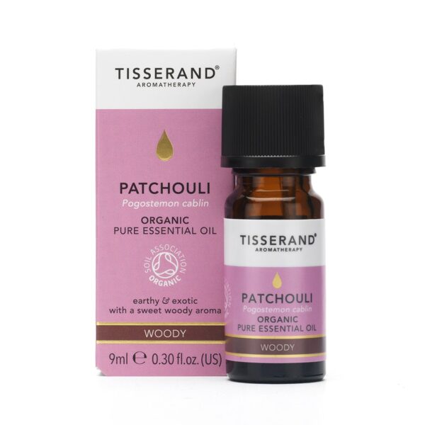 Patchouli Ren Æterisk Olie - Image 2