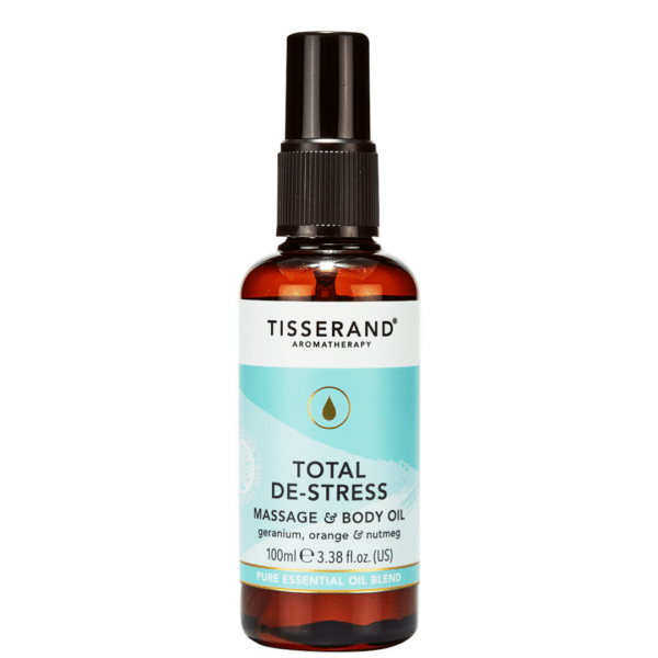 Total De-Stress Massageolie