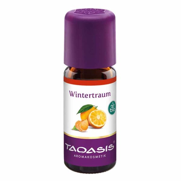 Wintertraum Olieblanding 10 ml