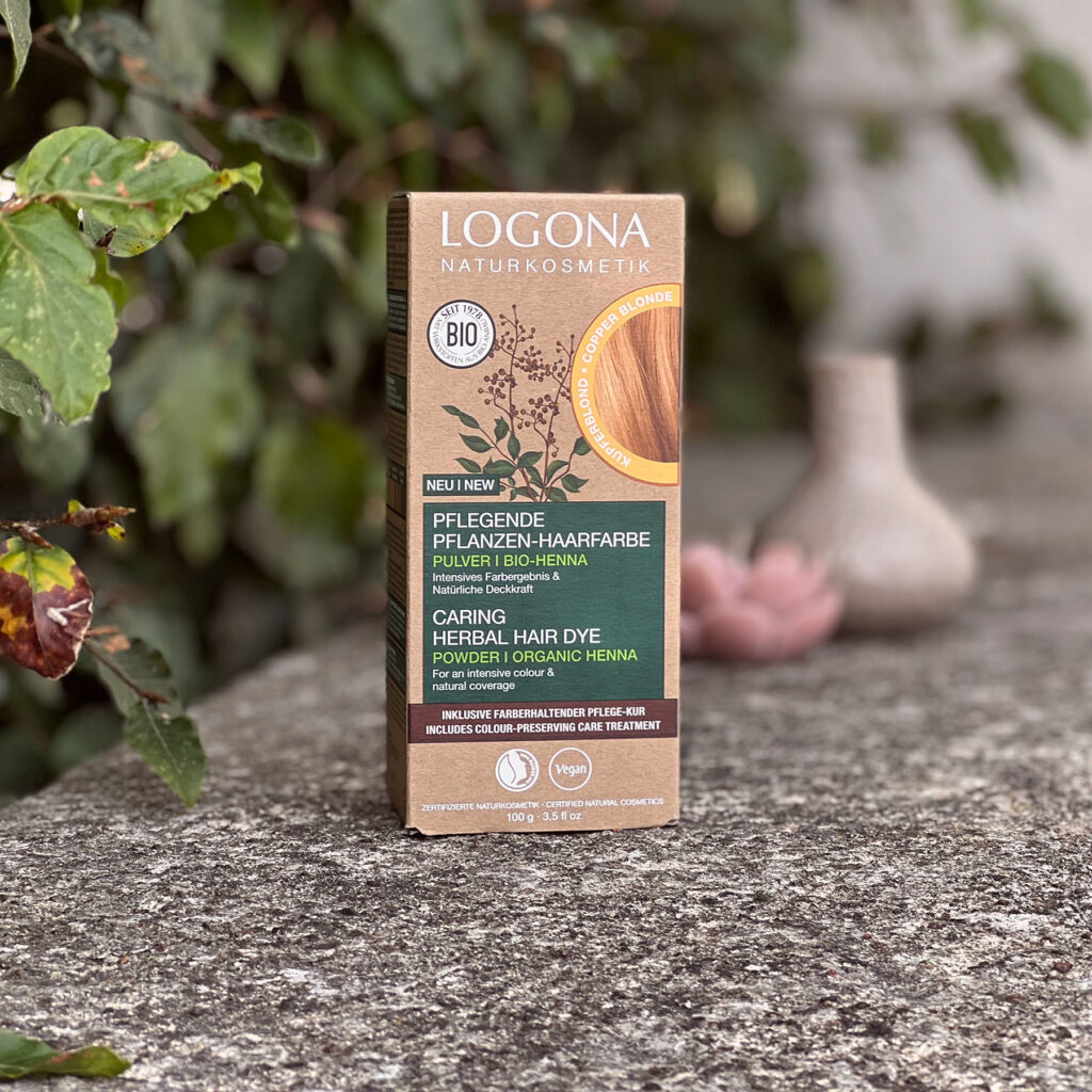 Logona Hårfarve