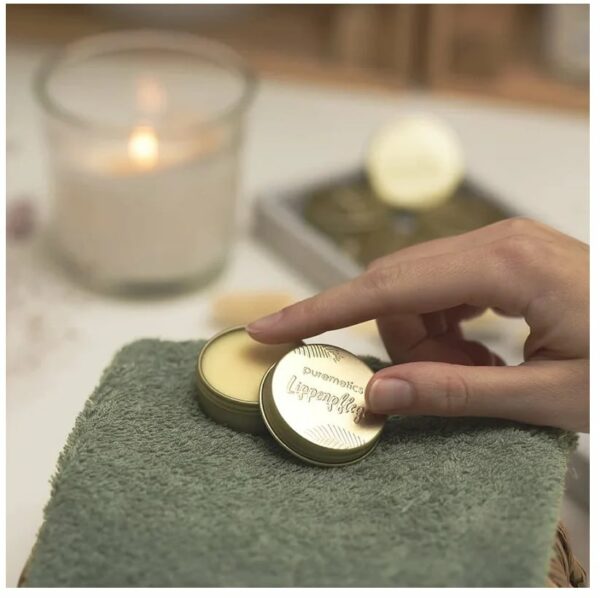 Puremetics LipBalm Coconut Cream - Image 2