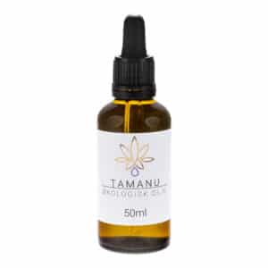 Tamanu olie økologisk 50 ml