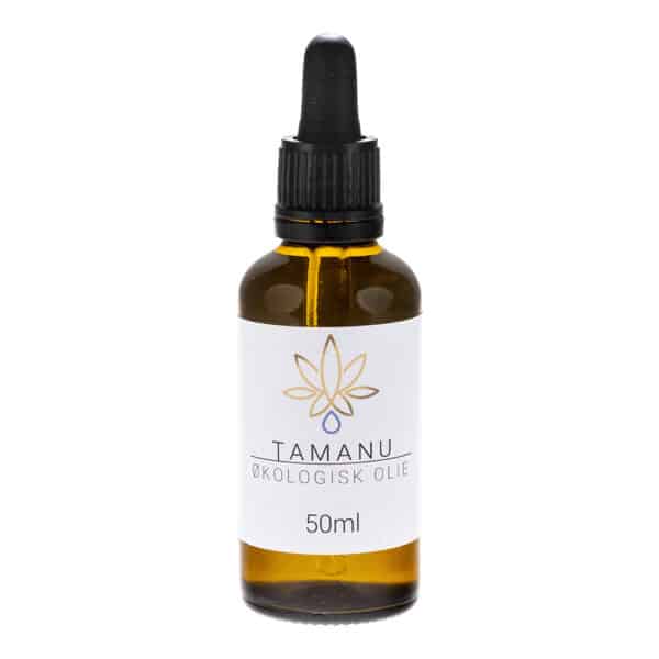 Tamanu olie økologisk 50 ml