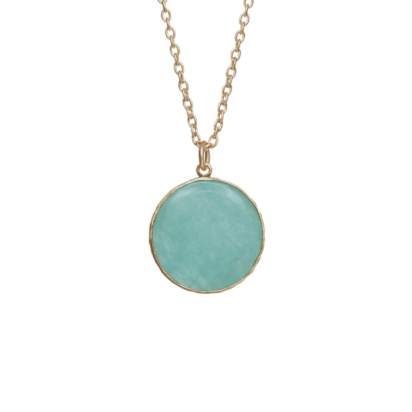 Mana Jocale amazonite stress blocker