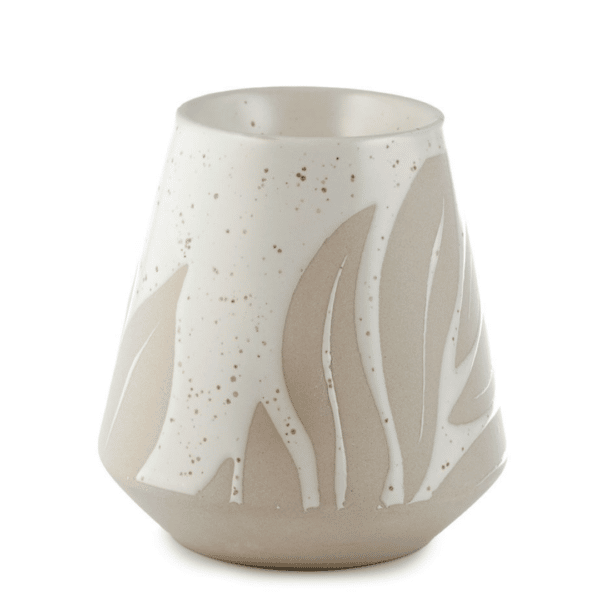 Aromaterapi Duftlampe Cream