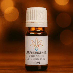 Frankincense Æterisk Olie  10 ml