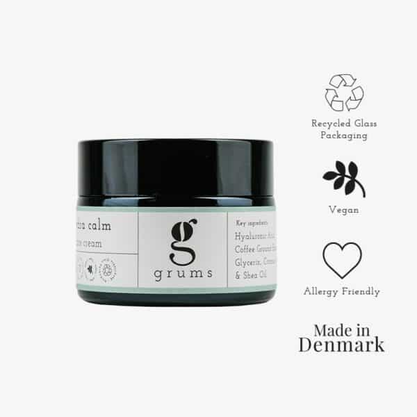 hydra calm face cream
