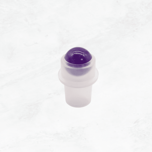 Kugle til aroma roll-on ametyst