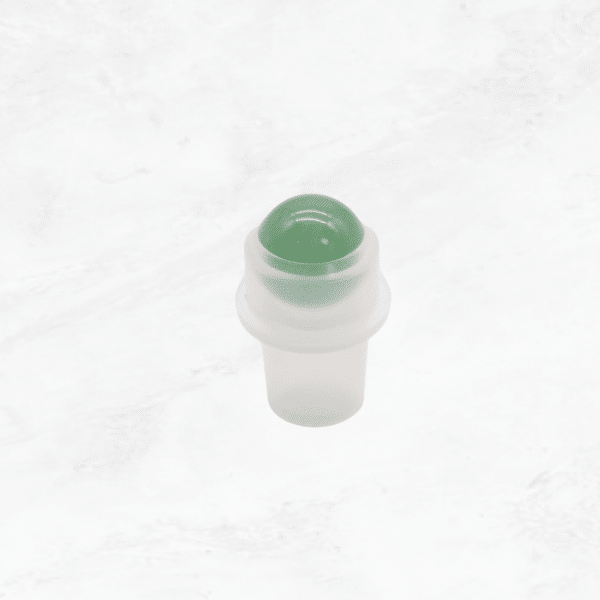 Kugle til aroma roll-on grøn aventurin