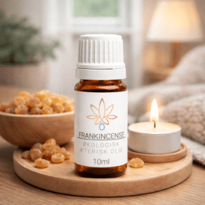 Mimie Frankincense Æterisk Olie