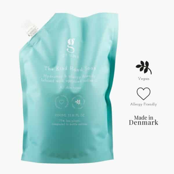 The Kind Hand Soap Refill