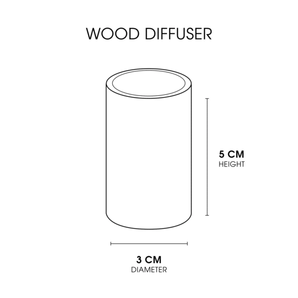 Wood Diffuser | Bøg - Image 2