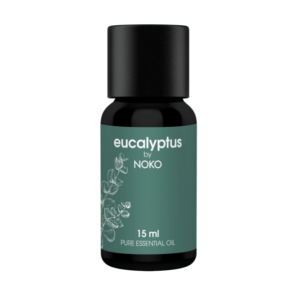 Eukalyptus æterisk olie (sød)