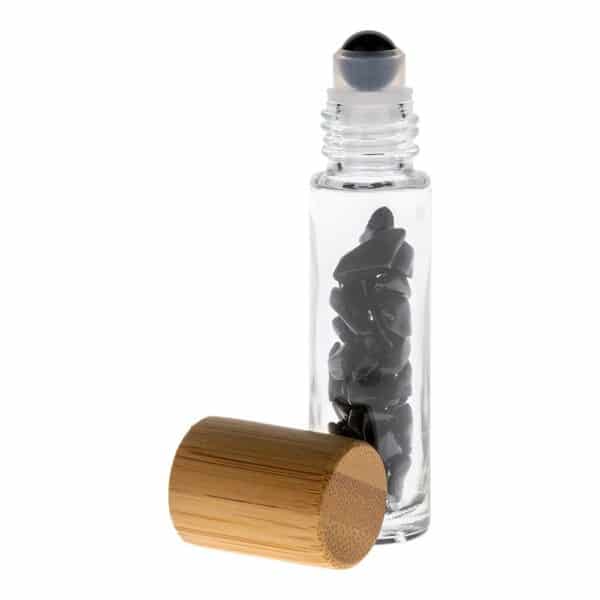 Aroma Roll-On sort Turmalin